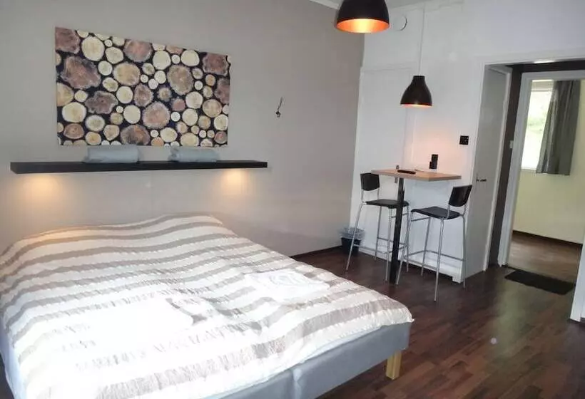 ベッドアンドブレックファースト North Inn