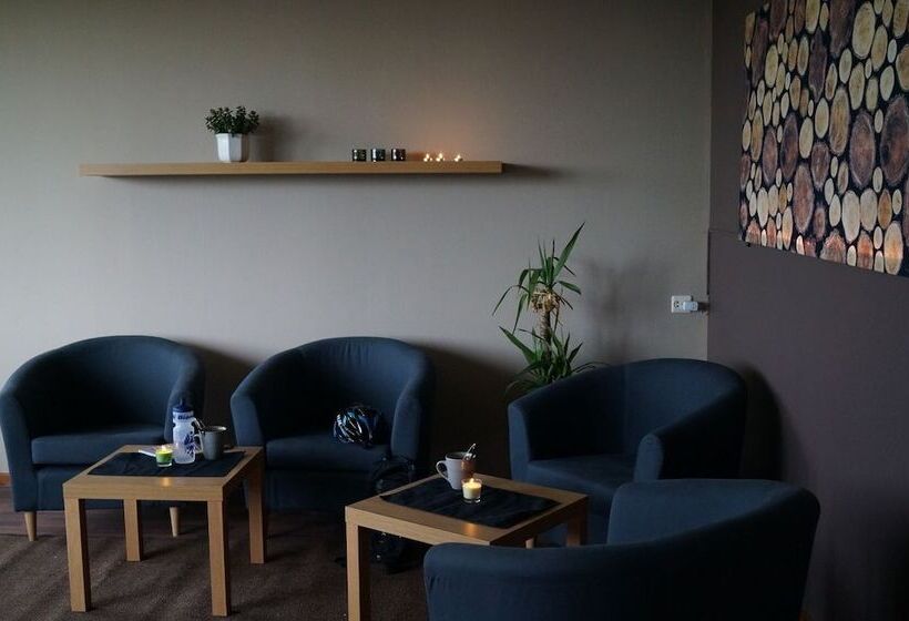 مبيت وإفطار North Inn