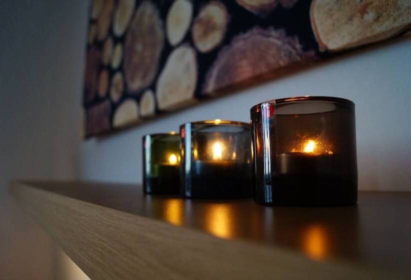 مبيت وإفطار North Inn