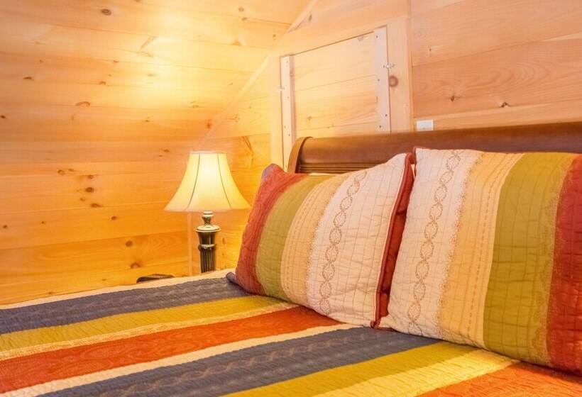 פנסיון Adk Trail Inn