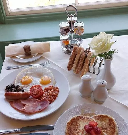 Majatalo Bron Y Graig