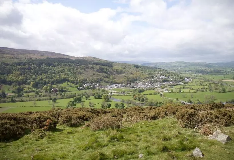 Majatalo Bron Y Graig