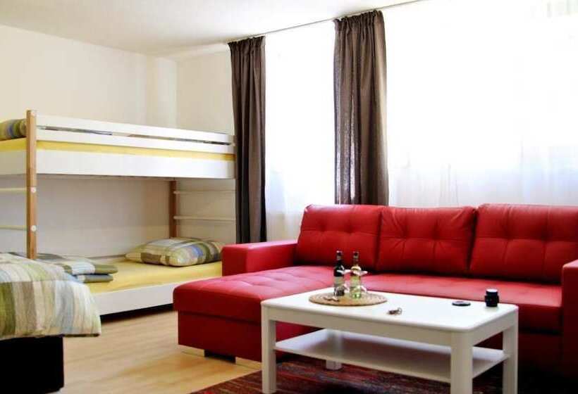 Pensão Ferienwohnung Lavate 2