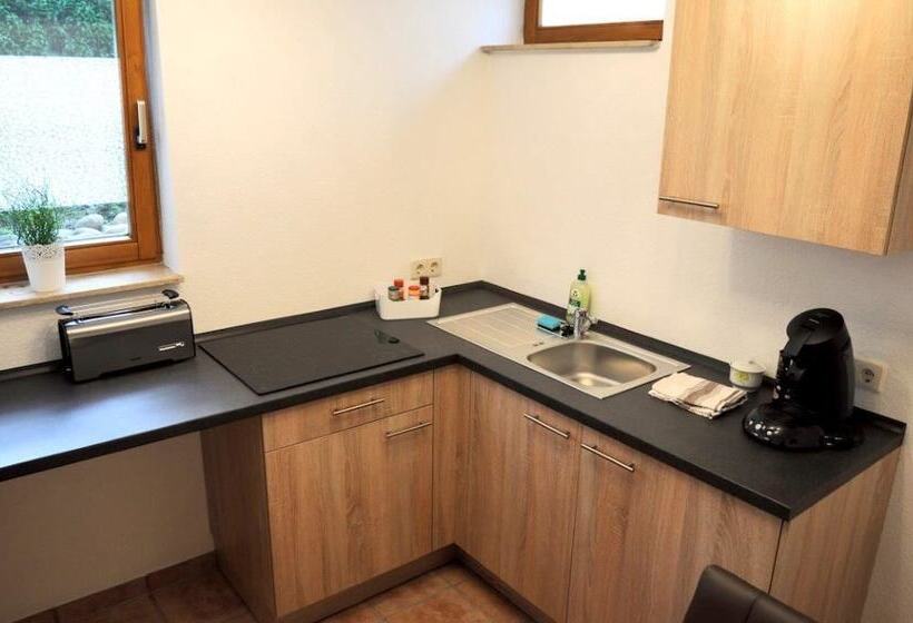 Pensão Ferienwohnung Lavate 2