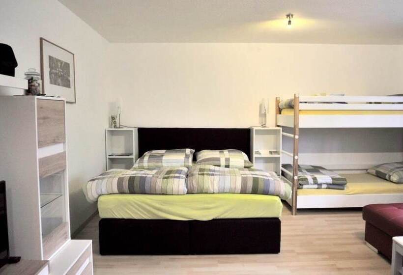 Pensão Ferienwohnung Lavate 2