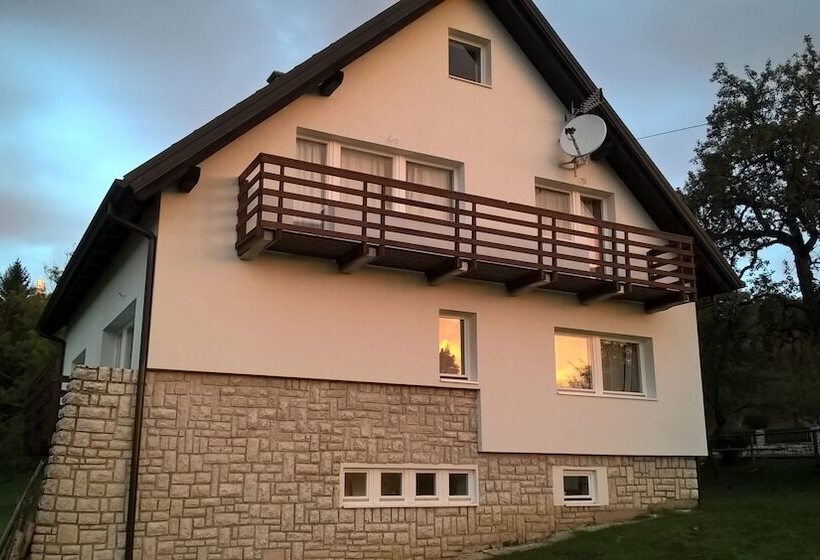 بنسيون Guesthouse Bor