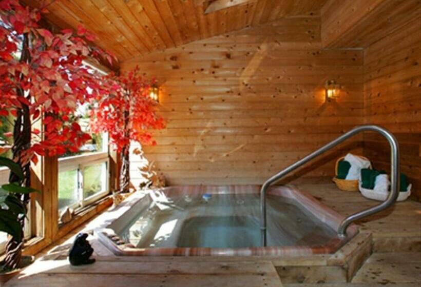 ペンション Pretty River Valley Country Inn