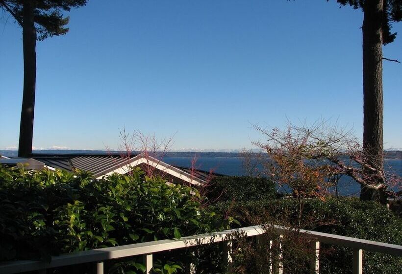 Pensionat Skiff Point Guest House