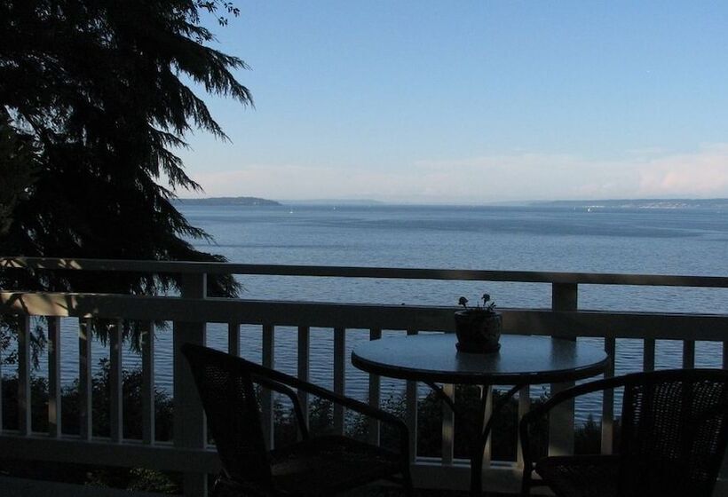 Pensionat Skiff Point Guest House