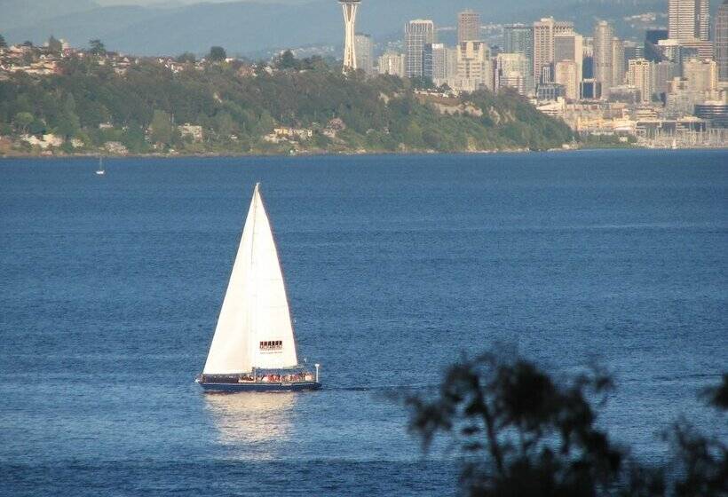 Pensionat Skiff Point Guest House