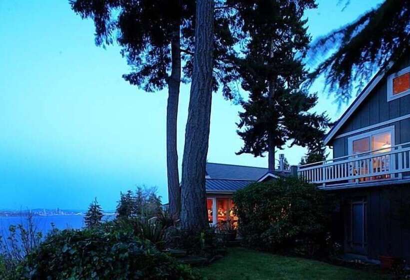 Pensionat Skiff Point Guest House
