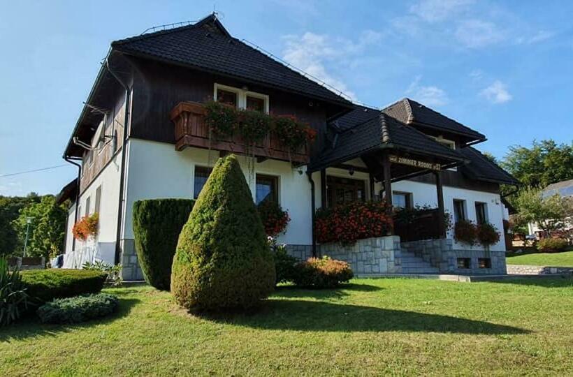 פנסיון Villa Knezevic