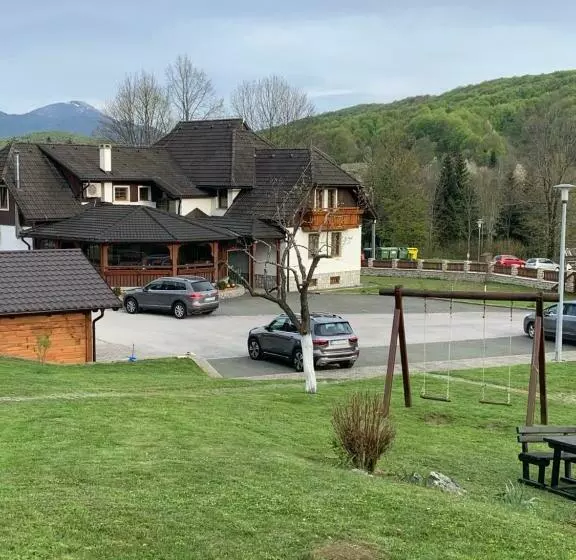 پانسیون Villa Knezevic