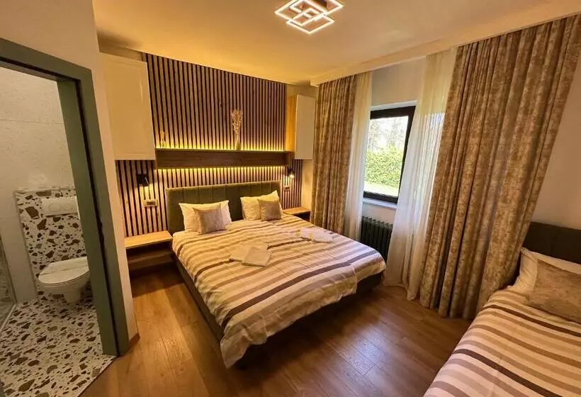 Majatalo Villa Mukinja