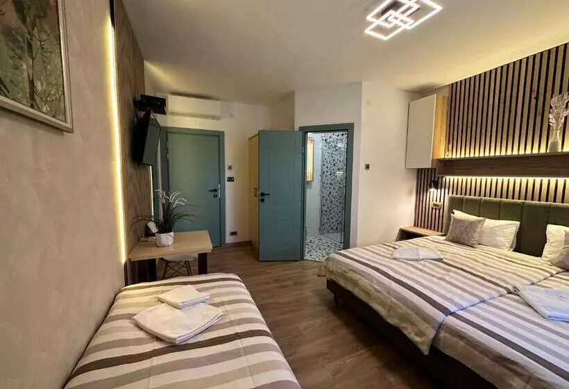 Majatalo Villa Mukinja