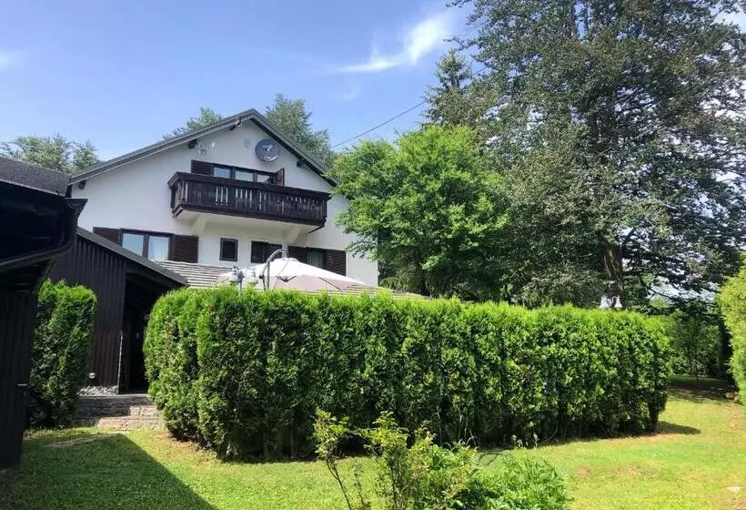 Majatalo Villa Mukinja