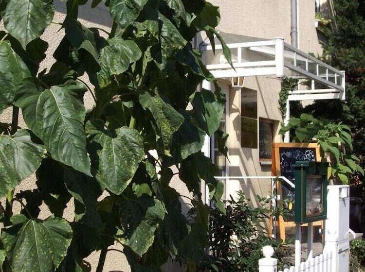 Pension & Restaurant Am Krähenberg