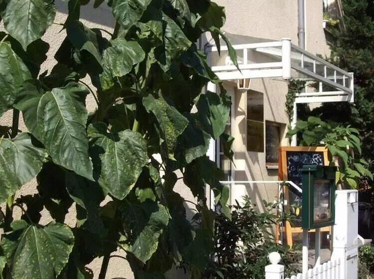 Pension & Restaurant Am Krähenberg