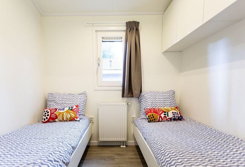 Курорт Topparken – Landgoed De Scheleberg