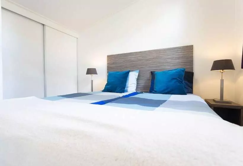 リゾートホテル Topparken – Landgoed De Scheleberg