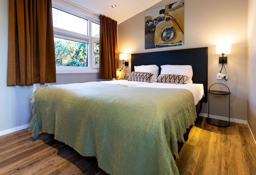 Курорт Topparken – Landgoed De Scheleberg