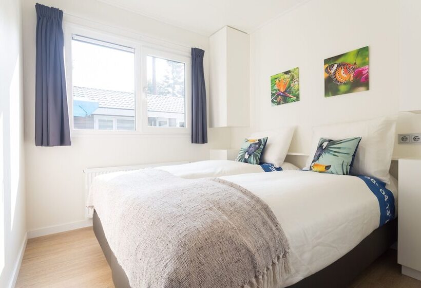 Курорт Topparken – Landgoed De Scheleberg