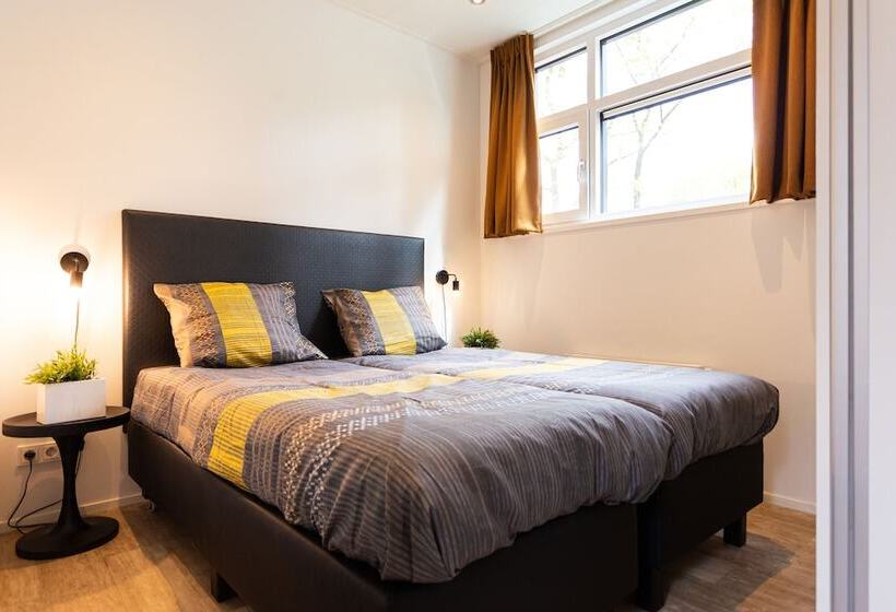 Курорт Topparken – Landgoed De Scheleberg