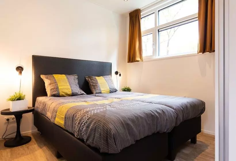 リゾートホテル Topparken – Landgoed De Scheleberg