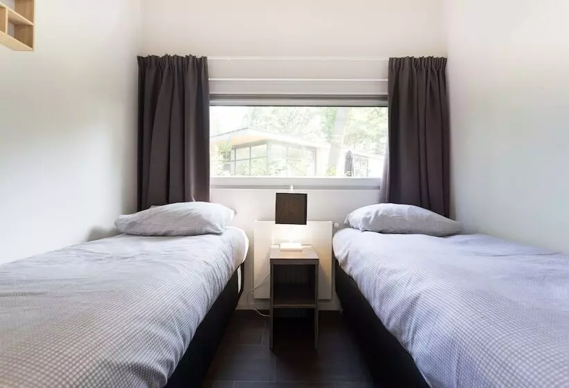 リゾートホテル Topparken – Landgoed De Scheleberg