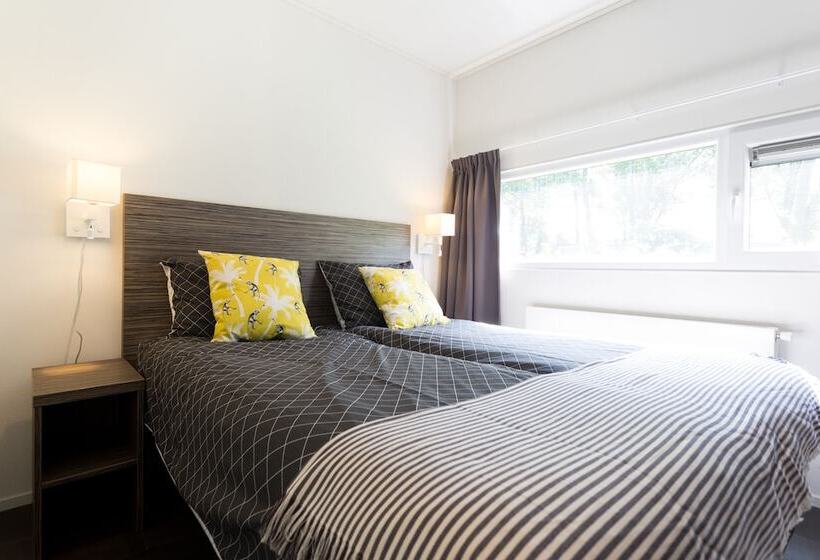 Курорт Topparken – Landgoed De Scheleberg