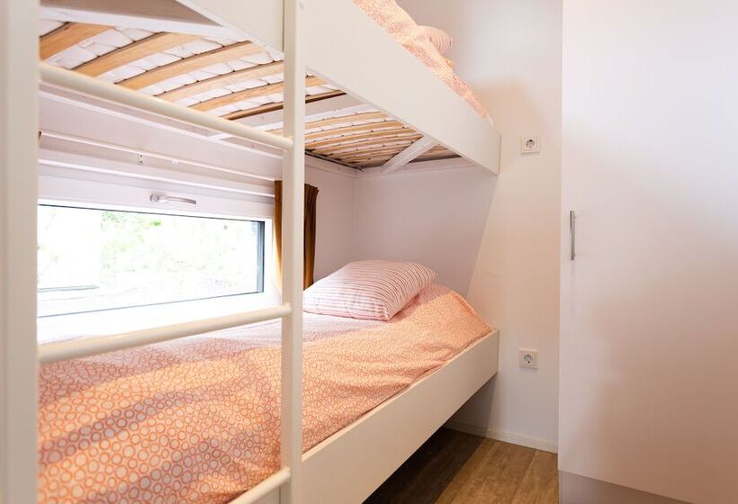 Курорт Topparken – Landgoed De Scheleberg