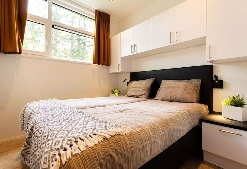 リゾートホテル Topparken – Landgoed De Scheleberg