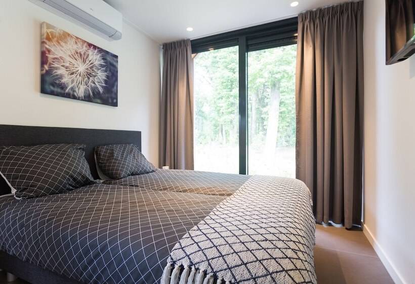 Курорт Topparken – Landgoed De Scheleberg