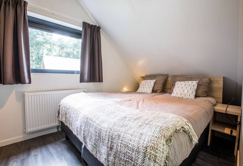 Курорт Topparken – Landgoed De Scheleberg