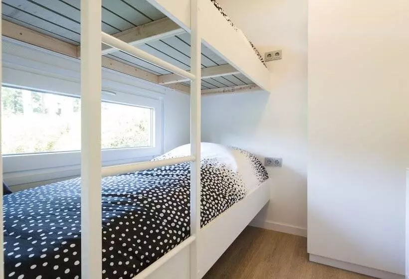 リゾートホテル Topparken – Landgoed De Scheleberg