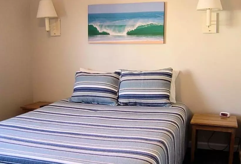 Motelli Village Marina