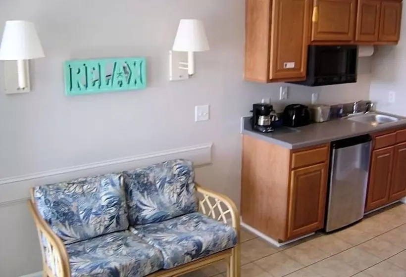 Motelli Village Marina