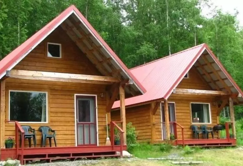 Alpaca Cabins