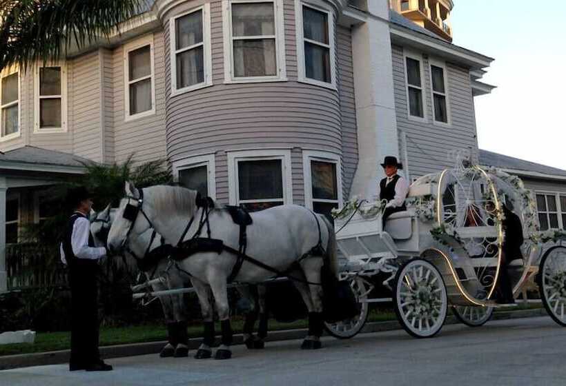 住宿加早餐  Parrish Grove Inn