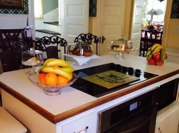 Aamiaismajoitus (B&B) Parrish Grove Inn