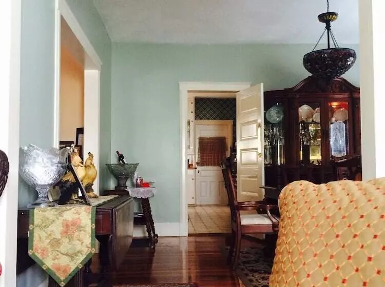 Aamiaismajoitus (B&B) Parrish Grove Inn