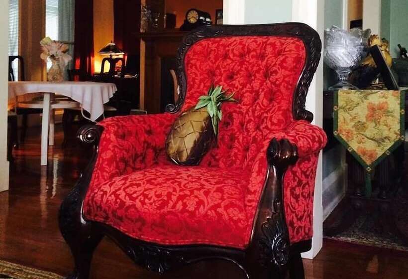 住宿加早餐  Parrish Grove Inn