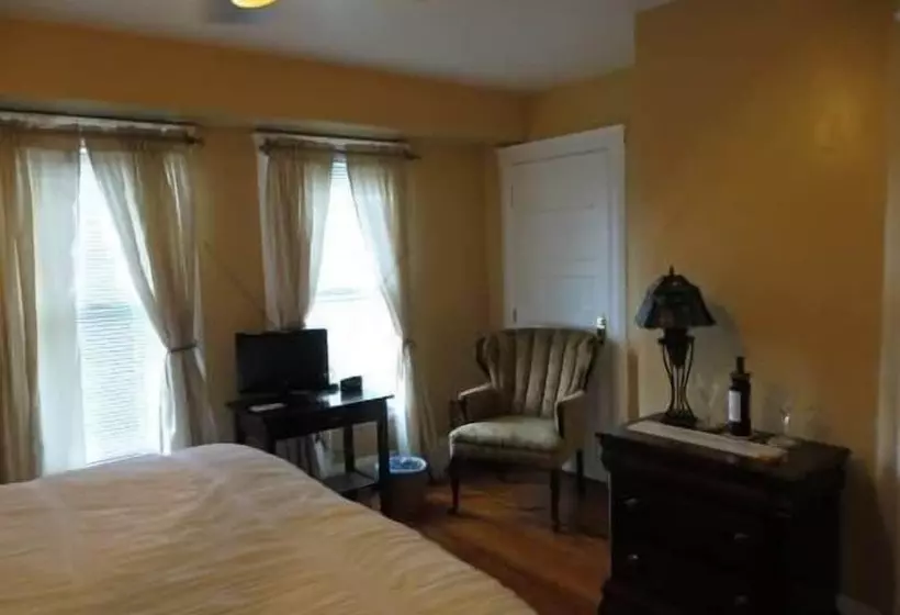 Aamiaismajoitus (B&B) Parrish Grove Inn