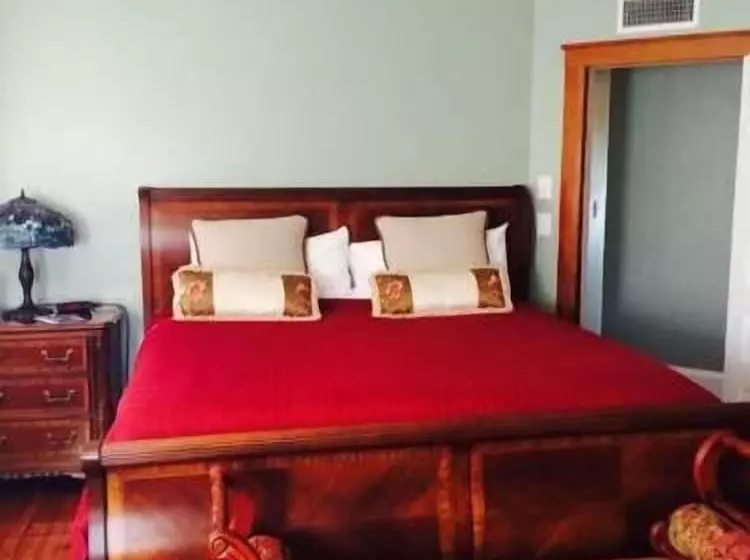 Aamiaismajoitus (B&B) Parrish Grove Inn