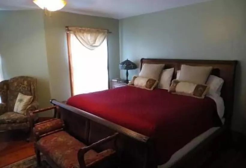 Aamiaismajoitus (B&B) Parrish Grove Inn