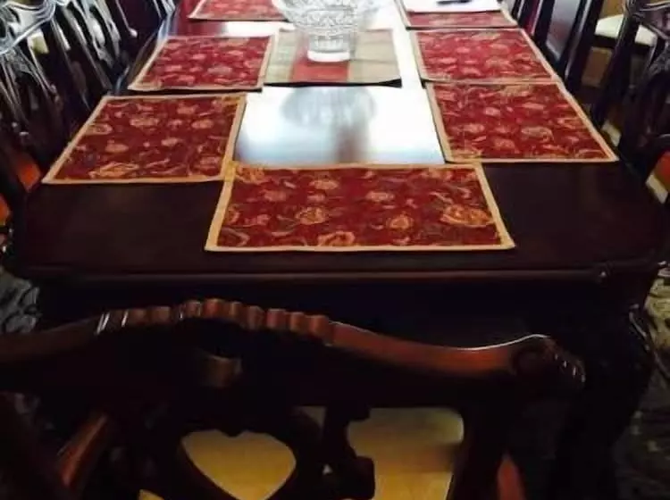 Aamiaismajoitus (B&B) Parrish Grove Inn