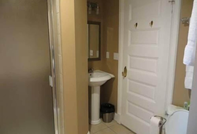 住宿加早餐  Parrish Grove Inn