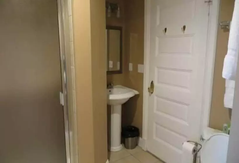 Aamiaismajoitus (B&B) Parrish Grove Inn