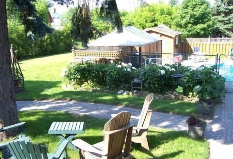 Bed and Breakfast The Colonel's Inn