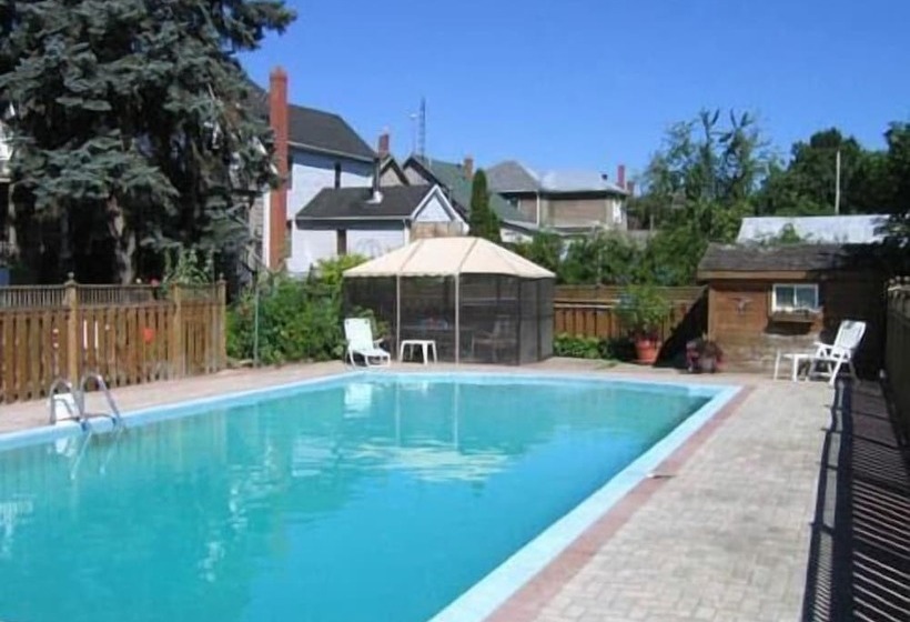 Bed and Breakfast The Colonel's Inn